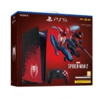 Sony PlayStation 5 Console Marvel’s Spider-Man 2 Limited Edition Gaming Bundle