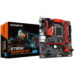 GIGABYTE B760M GAMING AC LGA1700 MICRO ATX