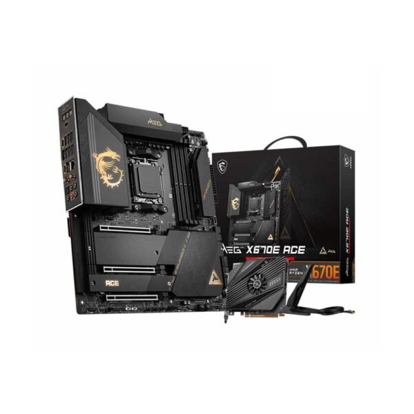 MSI MEG X670E ACE AM5 E-ATX