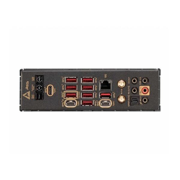 MSI MEG X670E ACE AM5 E-ATX MOTHERBOARD (MEG X670E ACE) - Image 4