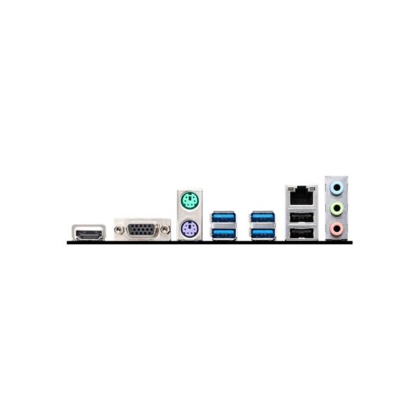 MSI PRO A620M-E AM5 MICRO ATX MOTHERBOARD (PRO-A620M-E) - Image 3