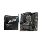 MSI PRO B760M-A WIFI DDR5 MOTHERBOARD