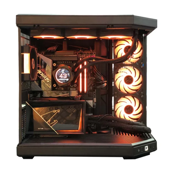 Black Hyte Y70 Nova Build -Pre-Build PC - Image 2