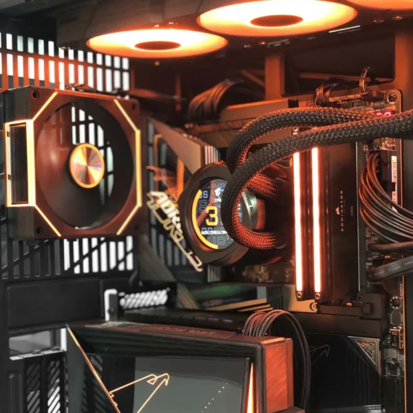 Black Hyte Y70 Nova Build -Pre-Build PC - Image 3