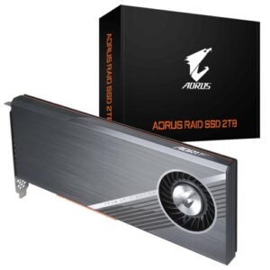 Gigabyte Aorus RAID 2TB