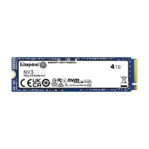 Kingston 4TB NV3 NVMe