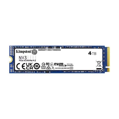 Kingston 4TB NV3 NVMe