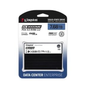 Kingston DC3000ME 7.68TB PCIe