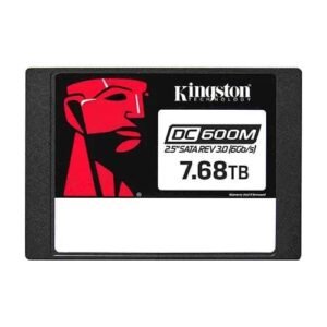 Kingston DC600M 7.68TB