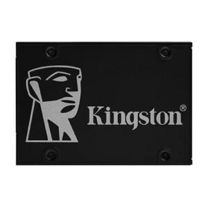 Kingston KC600 256GB 2.5? SATA III Internal SSD SKC600