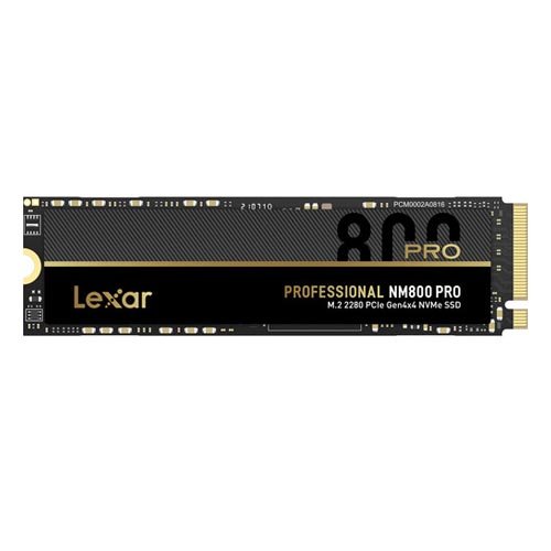 Lexar Professional 1TB NM800 PRO PCIe 4.0 x4