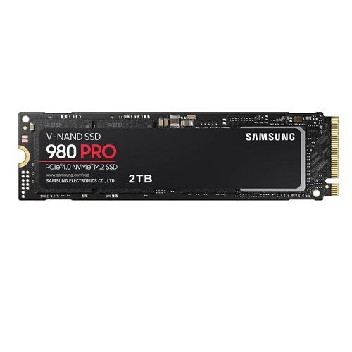 SAMSUNG 980 PRO 2TB M.2 NVME GEN4 INTERNAL SSD MZ V8P2T0BW