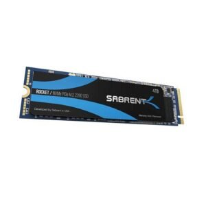 Sabrent 4TB ROCKET NVMe PCIe Gen3 x 4 M.2 2280