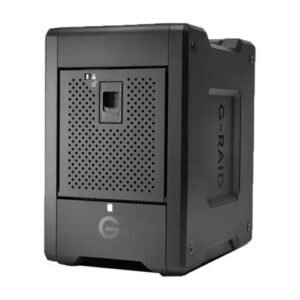SanDisk Professional G-RAID Shuttle 4 80TB 4-Bay