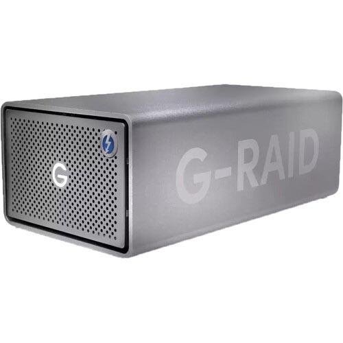 SanDisk Professional G-RAID 2 24TB 2-Bay