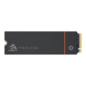 Seagate FireCuda 530 Series 1TB M.2 PCIe 4.0 x4 NVMe SSD with Heatsink ZP1000GM3A023