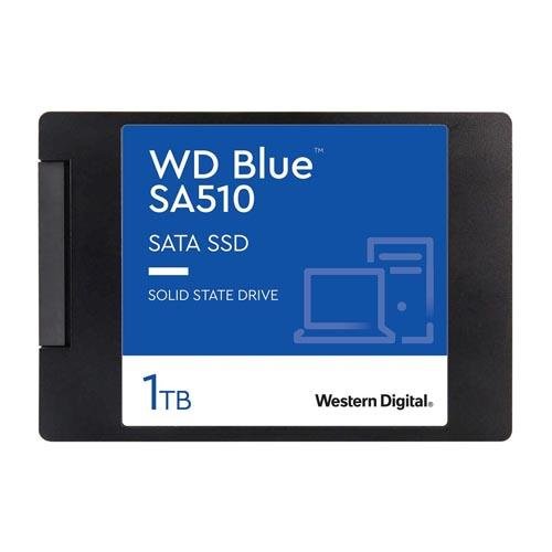 WD Blue 1TB 3D NAND SATA III 2.5 inch Internal SSD WDS100T2B0A