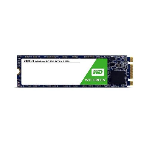 WD Green 240GB M2 2280 SSD WDS240G2G0B 1