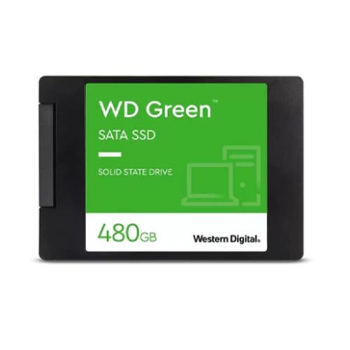 Western Digital Green 480GB 2.5 inch SATA III Internal SSD