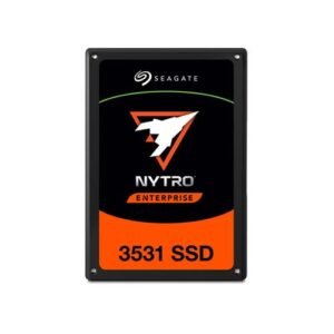 Seagate Nytro 3031 960GB 2.5 Inch SAS 3.0 Scaled Endurance SSD XS960SE70004