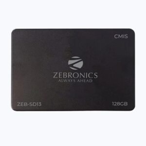Zebronics 128GB 2.5? SATA III SSD Zeb-SD13