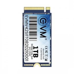 1TB M.2 NVME 2242 SSD