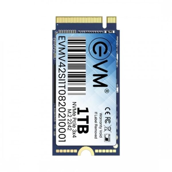 1TB M.2 NVME 2242 SSD