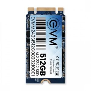 M.2 2242 SSD 512GB