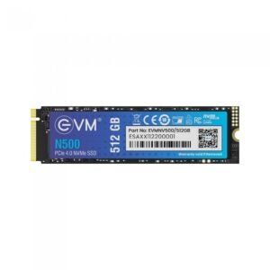 N500 Pcie Gen 4.0 NVMe SSD 512GB