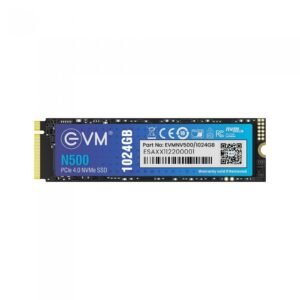 N500 Pcie Gen 4.0 NVMe SSD 1024GB