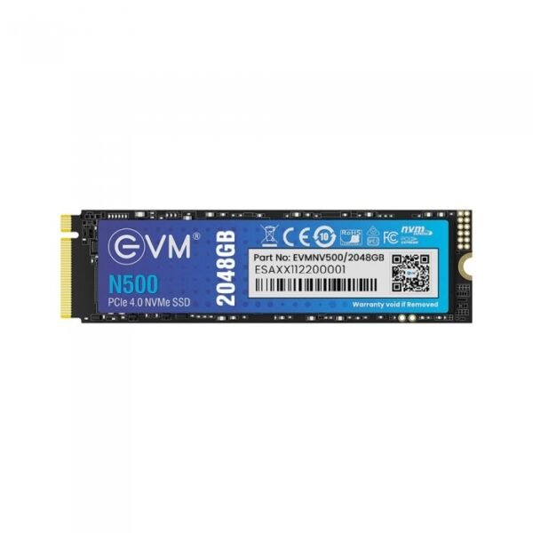 N500 Pcie Gen 4.0 NVMe SSD 2048GB