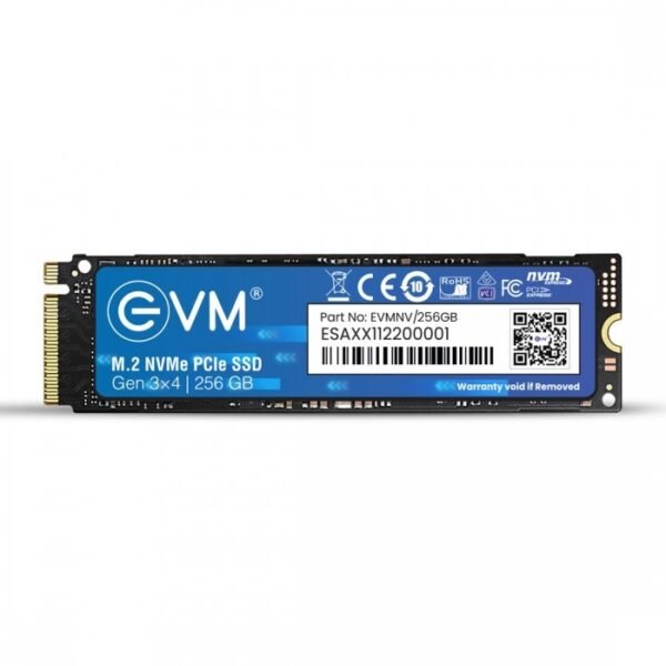 256GB M.2 NVME PCIE SSD