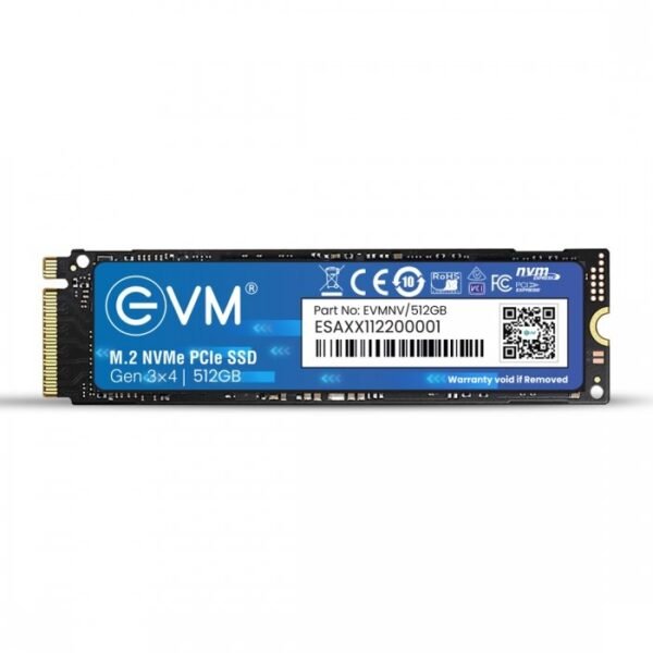 512GB M.2 NVME PCIe SSD