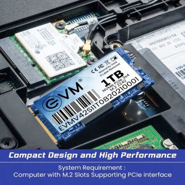 1TB M.2 NVME 2242 SSD - Image 3