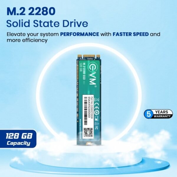 128GB M.2 (2280) SSD - Image 2