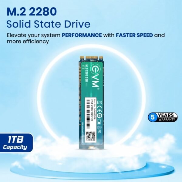 1TB M.2 (2280) SSD - Image 2