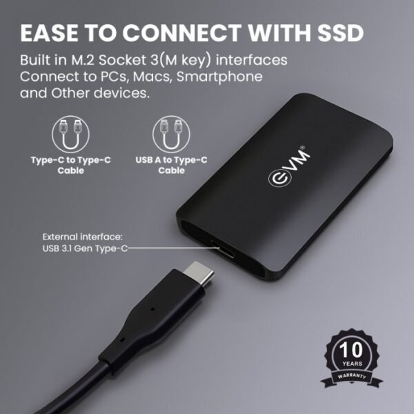 EnSave Portable SSD 1TB - Image 3