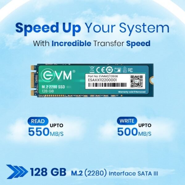 128GB M.2 (2280) SSD - Image 3
