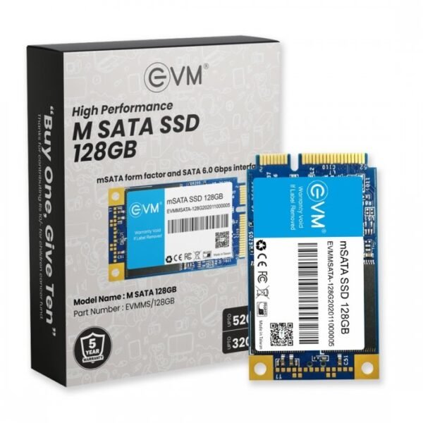 m SATA 128GB SSD - Image 8