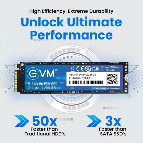 256GB M.2 NVME PCIE SSD - Image 4