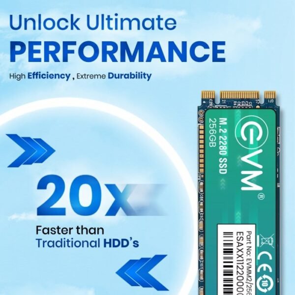256GB M.2 (2280) SSD - Image 5
