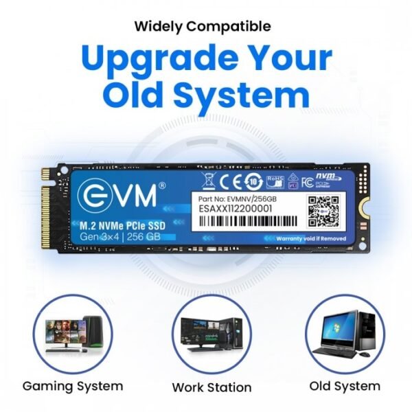 256GB M.2 NVME PCIE SSD - Image 5