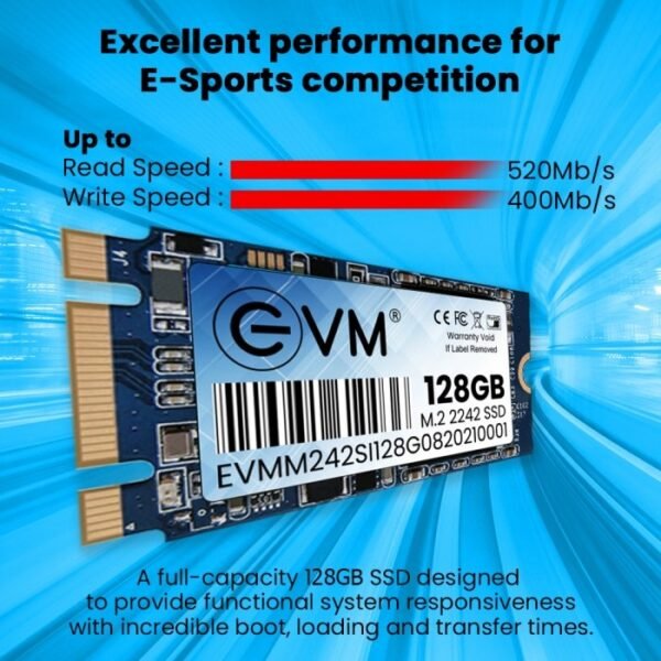 M.2 2242 SSD 128GB - Image 3