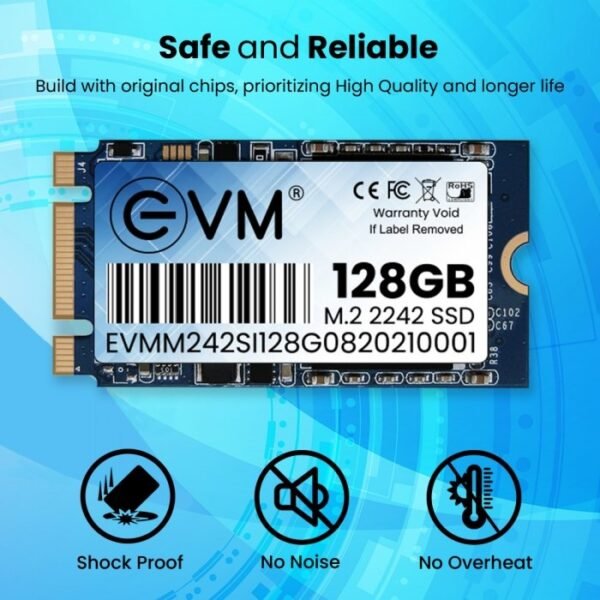 M.2 2242 SSD 128GB - Image 4