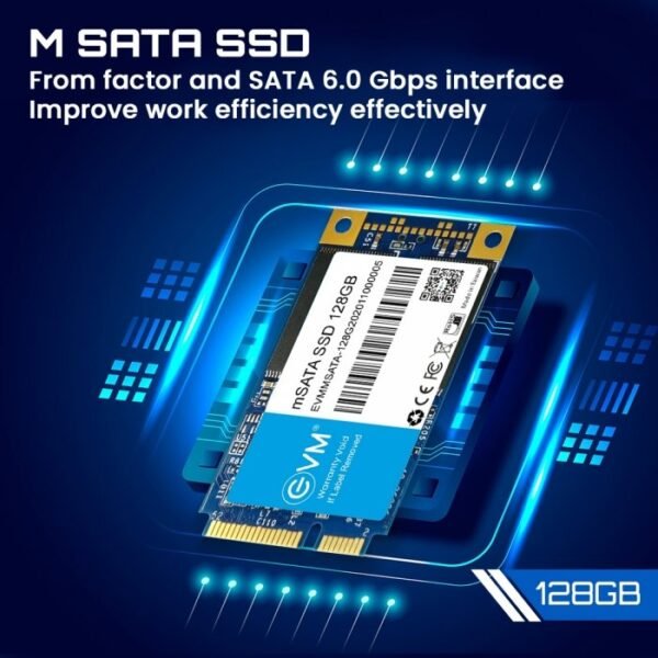m SATA 128GB SSD - Image 2