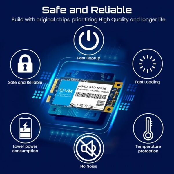 m SATA 128GB SSD - Image 4