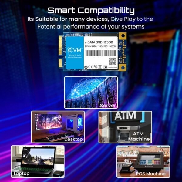 m SATA 128GB SSD - Image 6