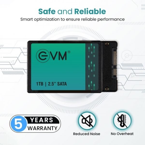 1TB SSD 2.5" INCH SATA - Image 4