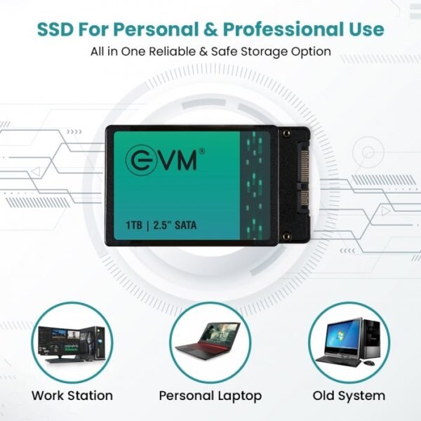1TB SSD 2.5" INCH SATA - Image 5