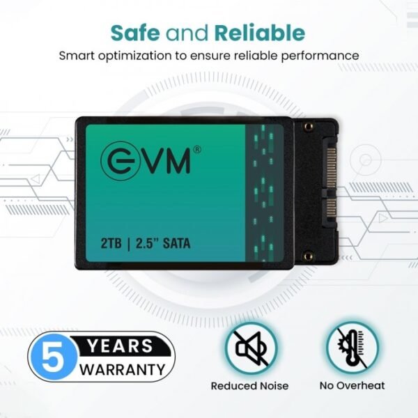 2TB SSD 2.5" INCH SATA - Image 4